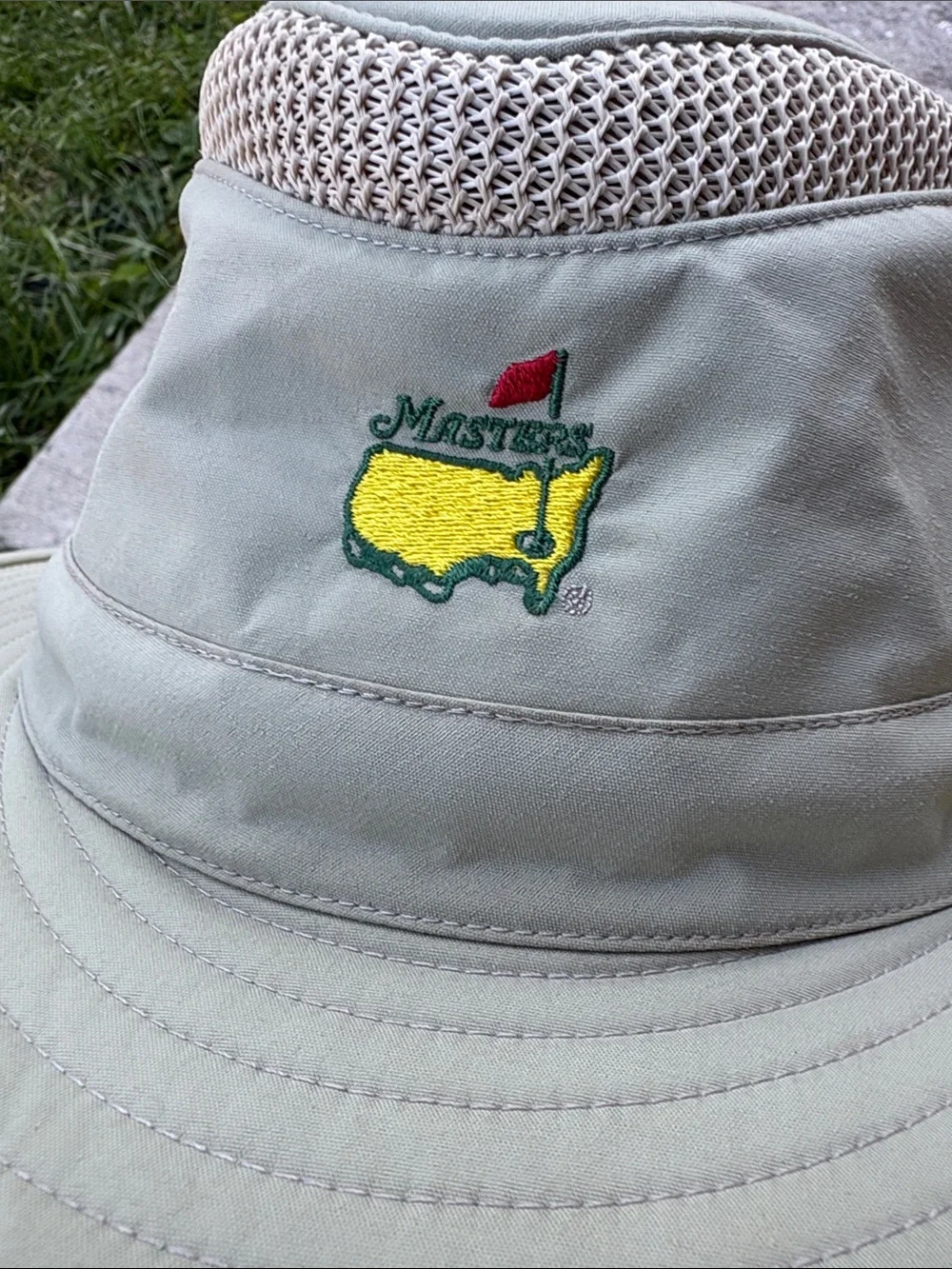 Masters tournaments, Tilly hat, the airflow hat